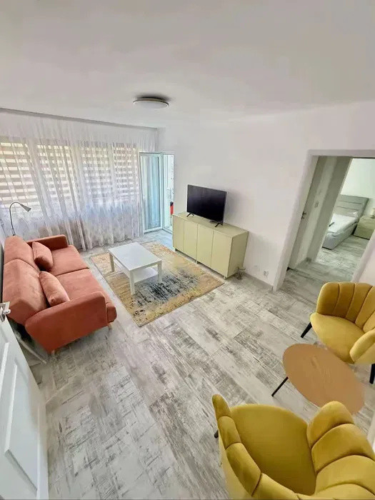 2 Camere | Parc Bazilescu | Pet Friendly | 2 Minute de metrou 