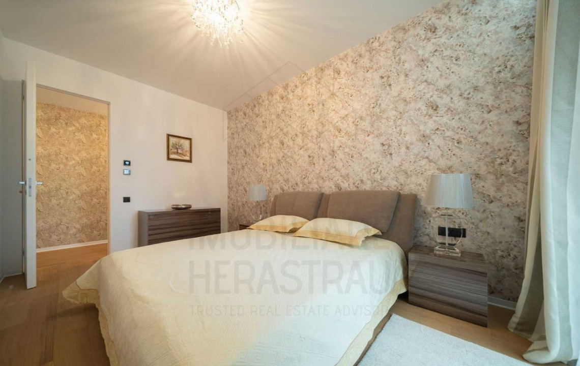 3 Camere | Herastrau - One Vista | 2 Bai - Parcare