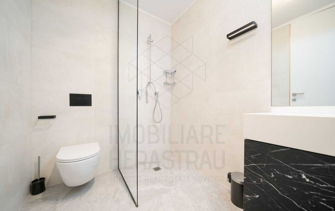 3 Camere | Herastrau - One Vista | 2 Bai - Parcare