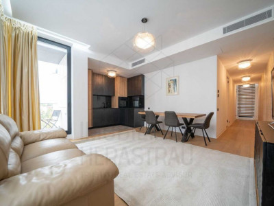 3 Camere | Herastrau - One Vista | 2 Bai - Parcare