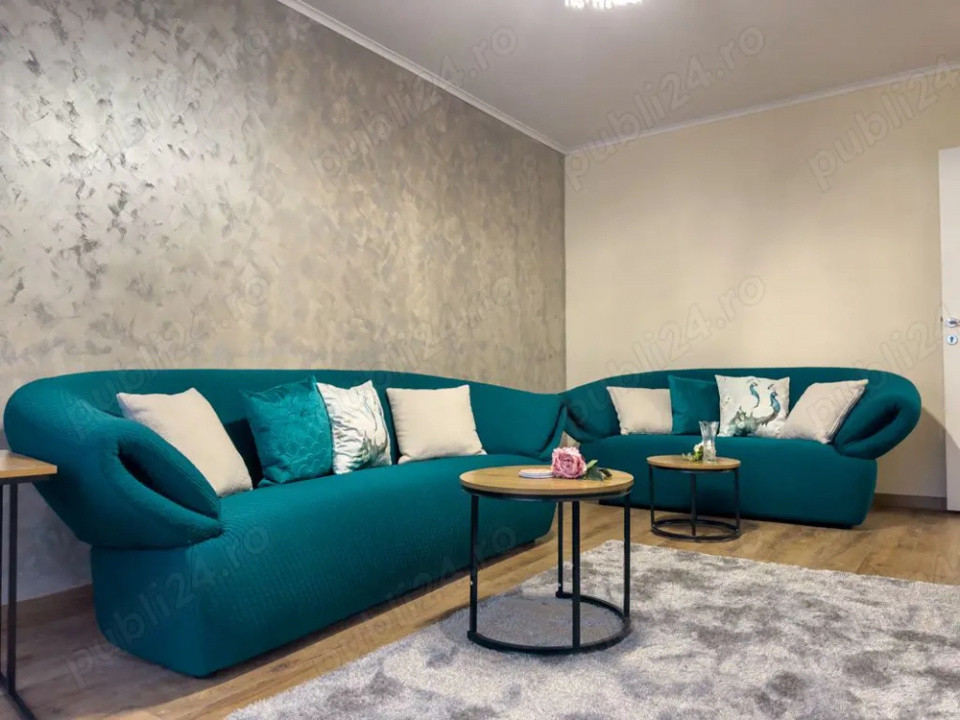 3 Camere | Dristor- Calusarilor | Centrala Bloc | Renovat | 2 bai 