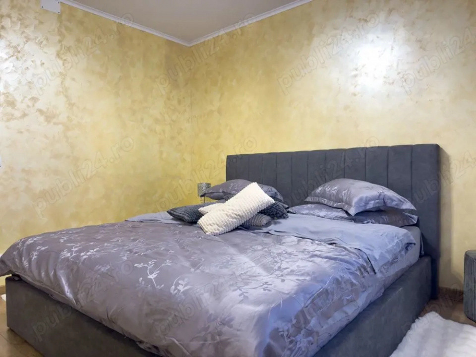 3 Camere | Dristor- Calusarilor | Centrala Bloc | Renovat | 2 bai 