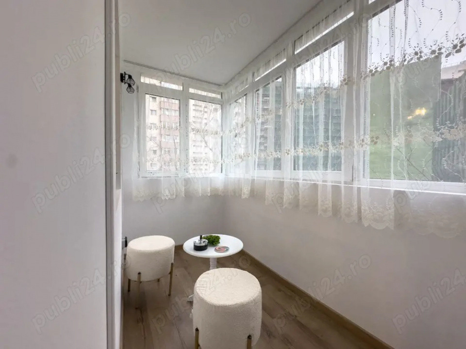 3 Camere | Dristor- Calusarilor | Centrala Bloc | Renovat | 2 bai 