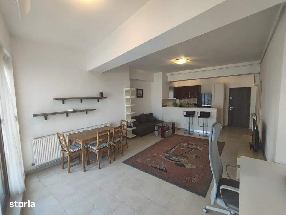 2 Camere | Cartierul Armenesc - Maria Rosetti | Pet Friendly | Centrala proprie