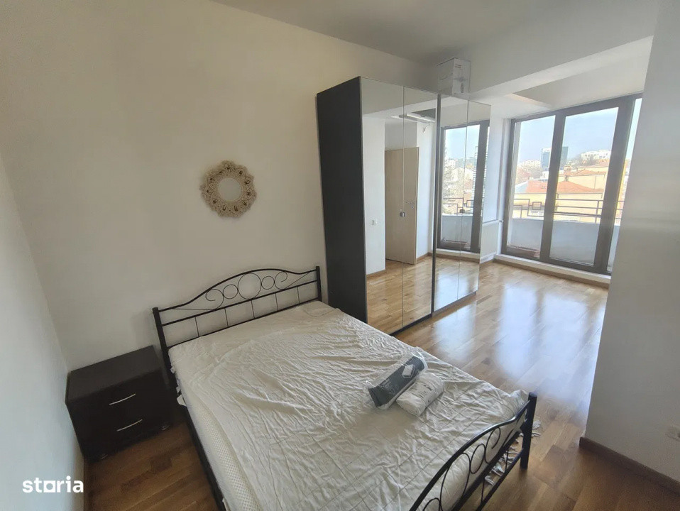 2 Camere | Cartierul Armenesc - Maria Rosetti | Pet Friendly | Centrala proprie