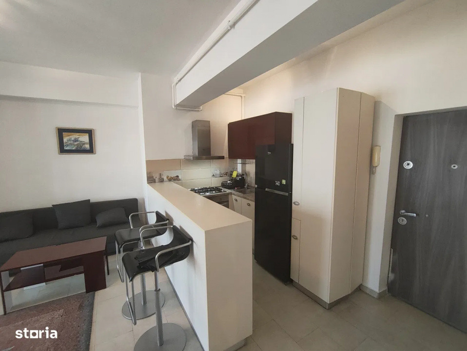 2 Camere | Cartierul Armenesc - Maria Rosetti | Pet Friendly | Centrala proprie