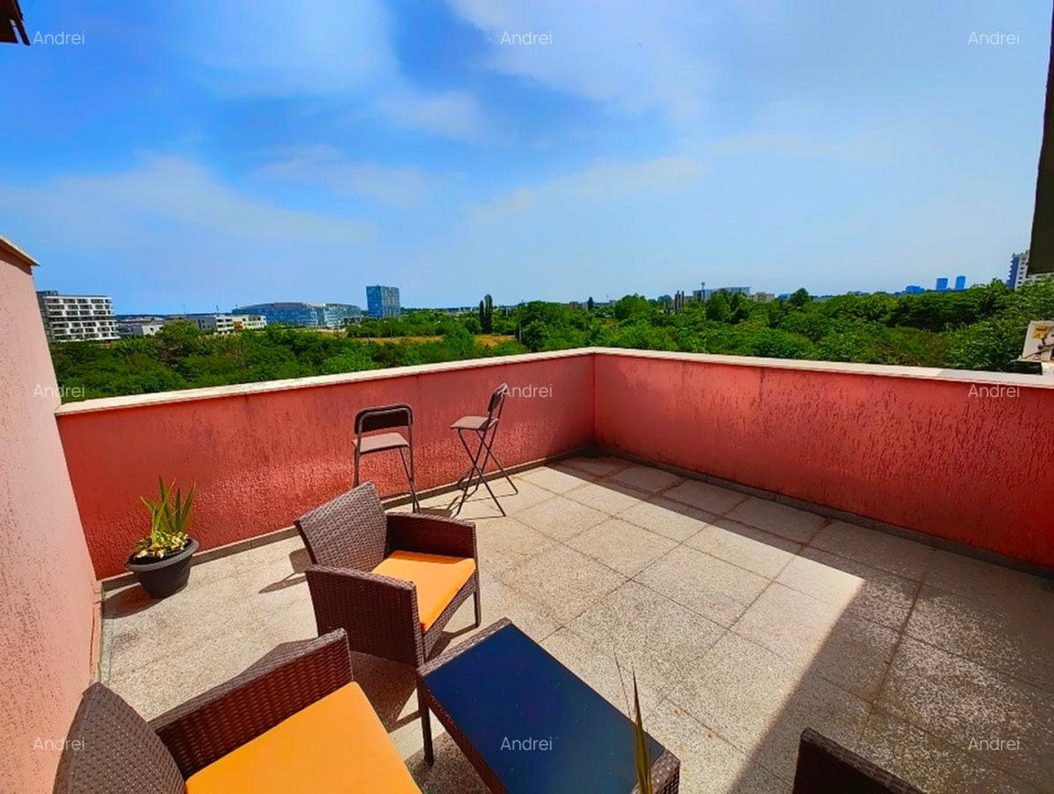 2 Camere | Piata Presei Libere | Centrala Proprie | Terasa 