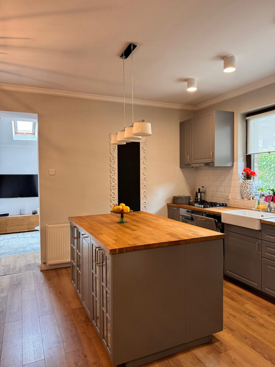 Vila moderna 4 camere, 180mp – Aviatiei - Verita School , Parcare