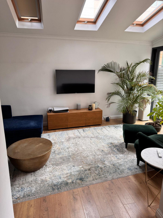 Vila moderna 4 camere, 180mp – Aviatiei - Verita School , Parcare