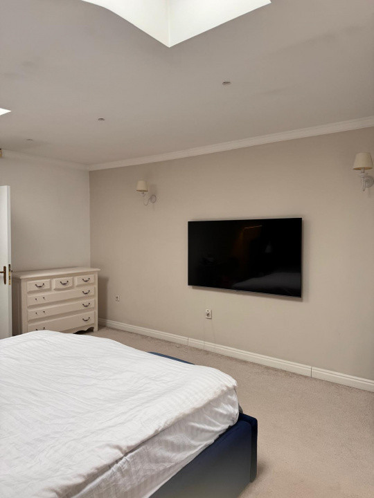 Vila moderna 4 camere, 180mp – Aviatiei - Verita School , Parcare