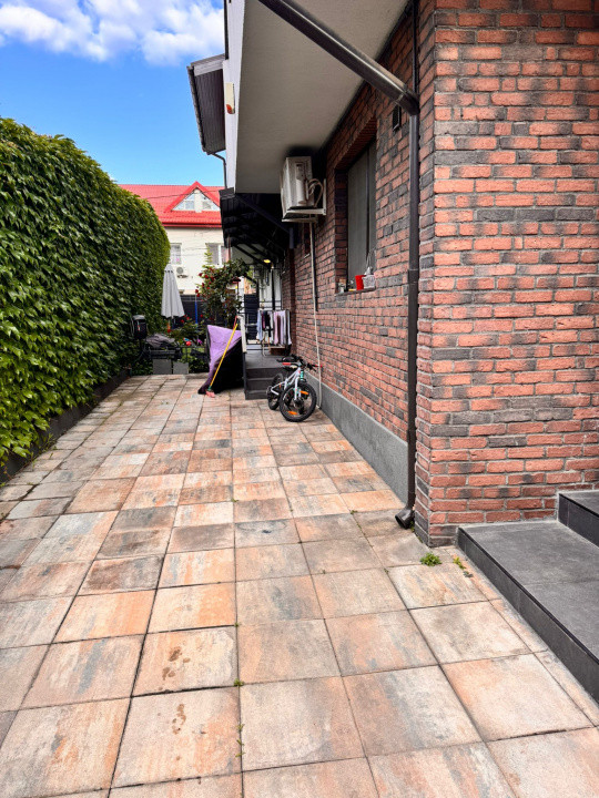 Vila moderna 4 camere, 180mp – Aviatiei - Verita School , Parcare