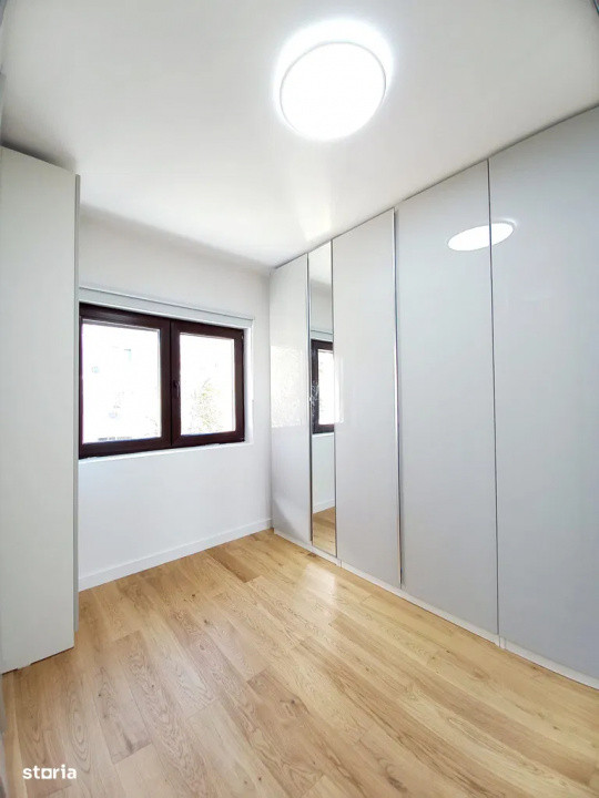 4 Camere | Aviatiei - Str Maguricea | Bloc 1986 | Incalzire Pardoseala