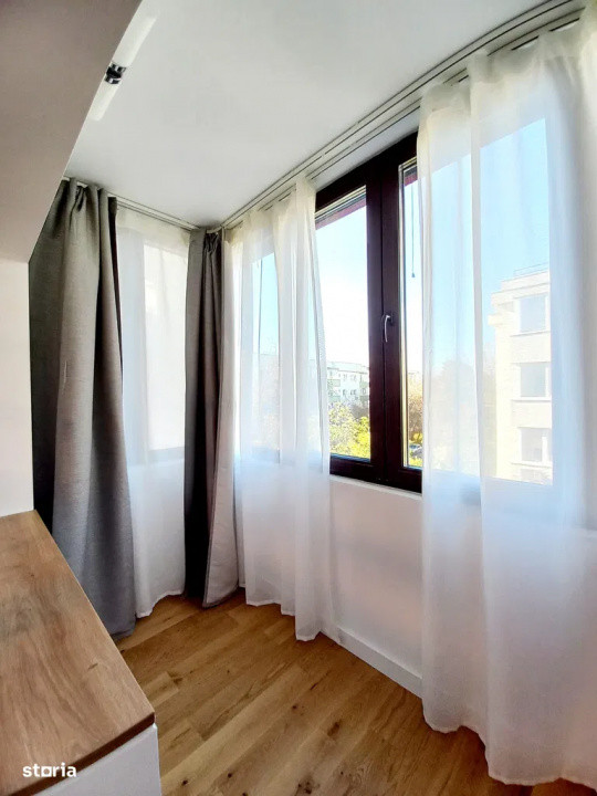 4 Camere | Aviatiei - Str Maguricea | Bloc 1986 | Incalzire Pardoseala