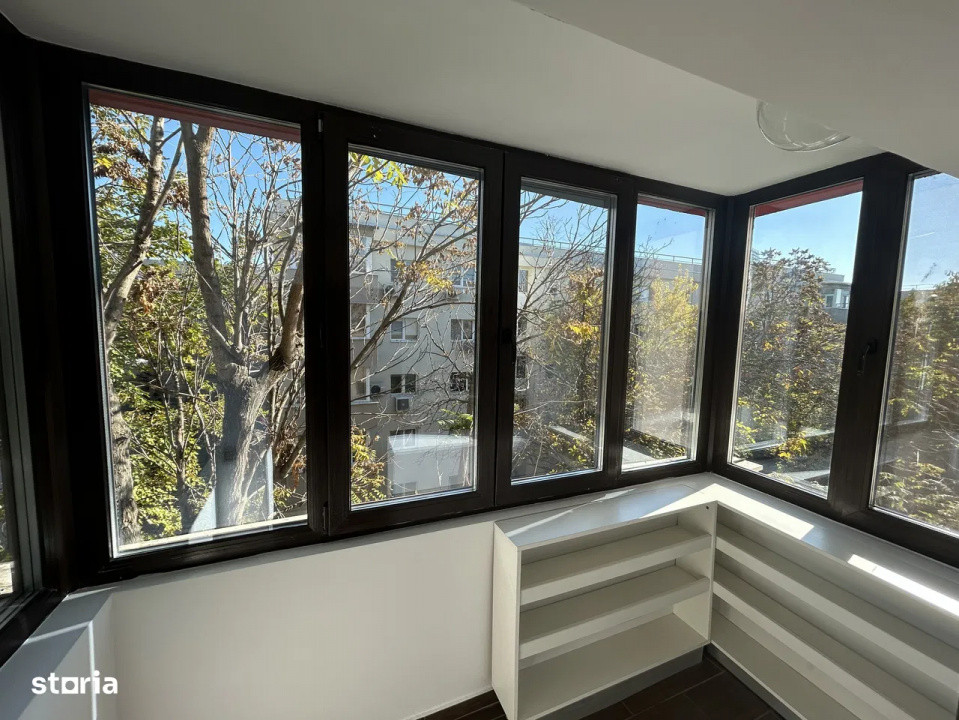 4 Camere | Aviatiei - Str Maguricea | Bloc 1986 | Incalzire Pardoseala