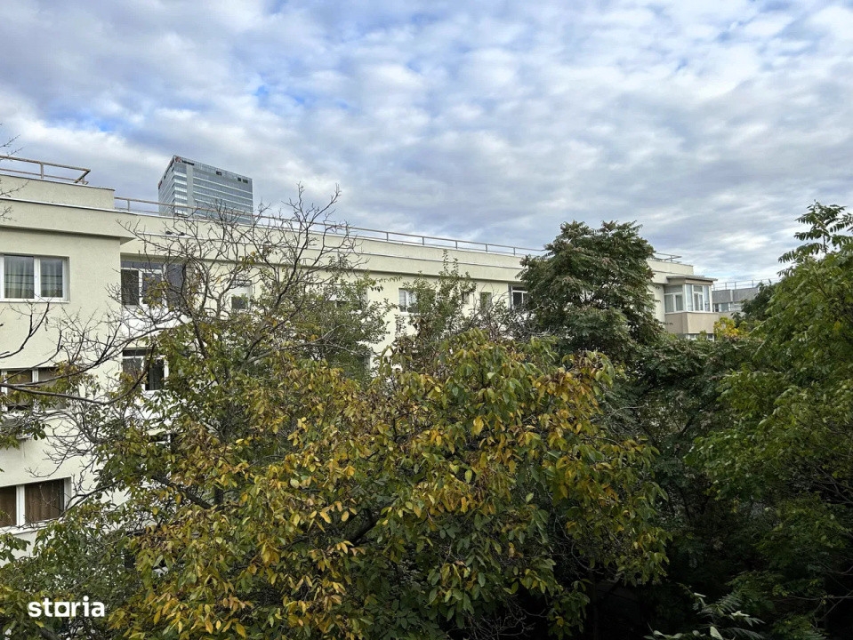 4 Camere | Aviatiei - Str Maguricea | Bloc 1986 | Incalzire Pardoseala