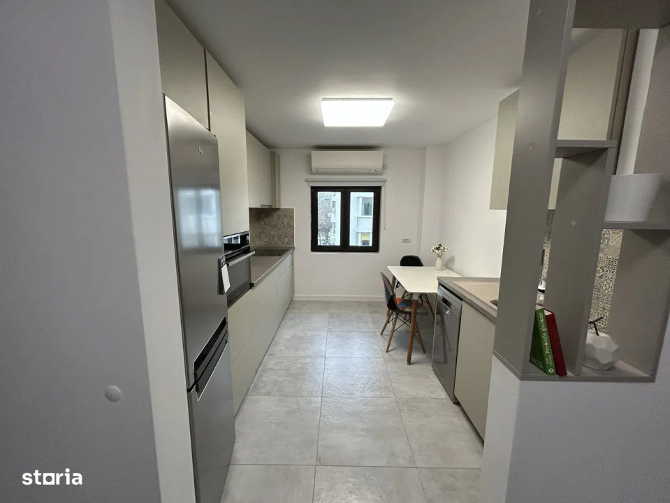 4 Camere | Aviatiei - Str Maguricea | Bloc 1986 | Incalzire Pardoseala