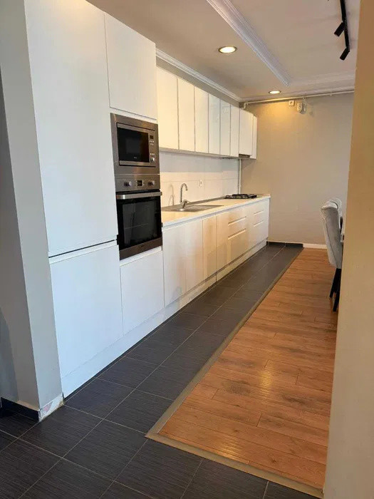 3 Camere | Penthouse - Diamond Residence | Centrala Proprie 