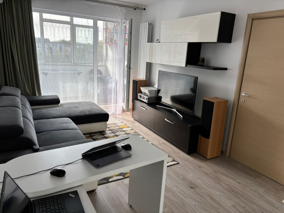 2 Camere | Nicolae Grigorescu | Loc de parcare | Centrala Proprie