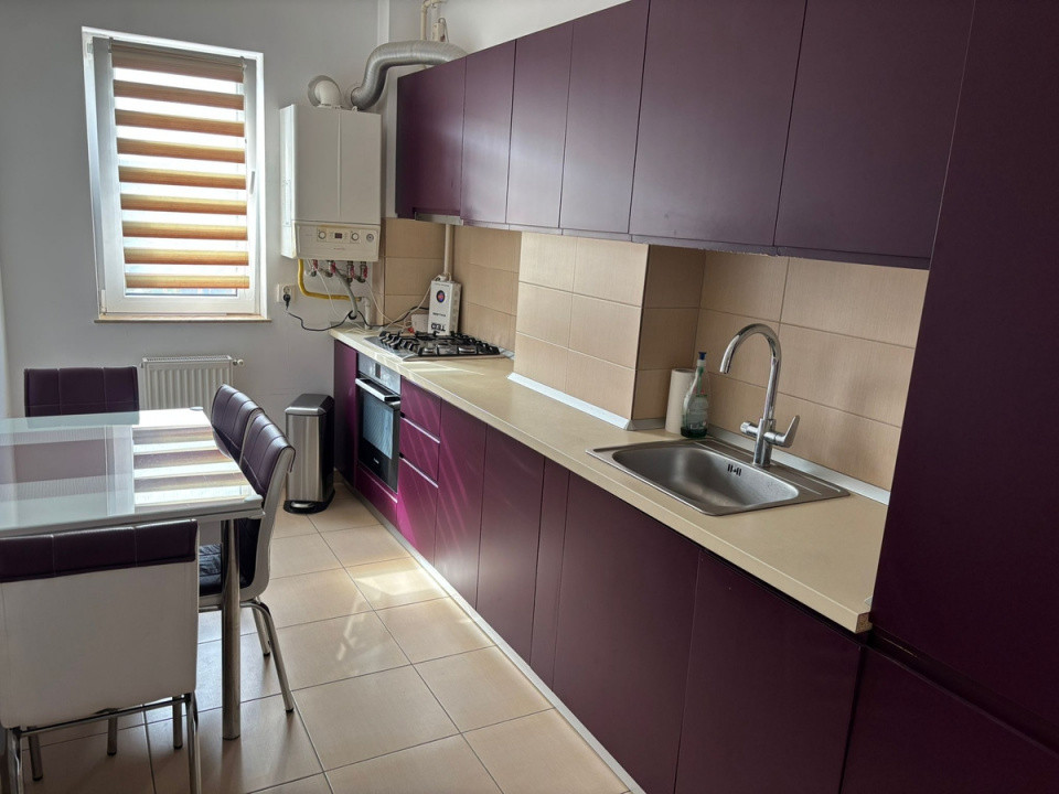 2 Camere | Nicolae Grigorescu | Loc de parcare | Centrala Proprie