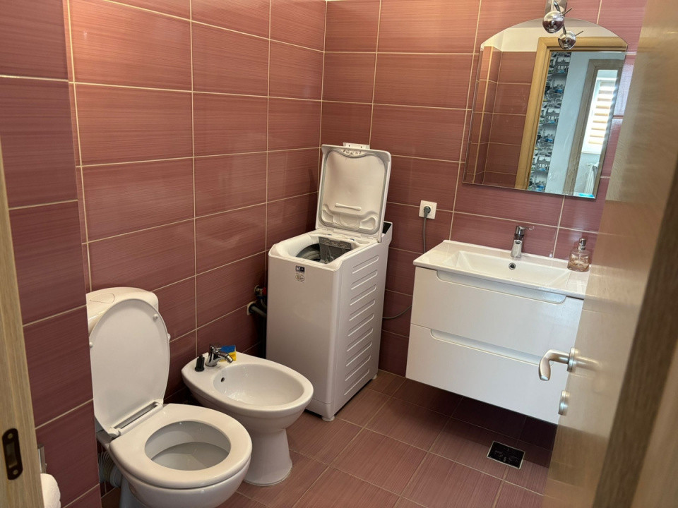 2 Camere | Nicolae Grigorescu | Loc de parcare | Centrala Proprie