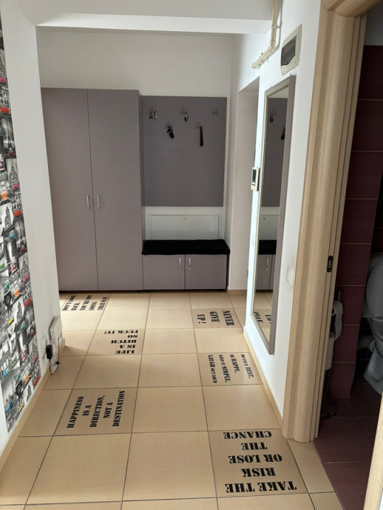 2 Camere | Nicolae Grigorescu | Loc de parcare | Centrala Proprie