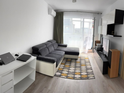 2 Camere | Nicolae Grigorescu | Loc de parcare | Centrala Proprie