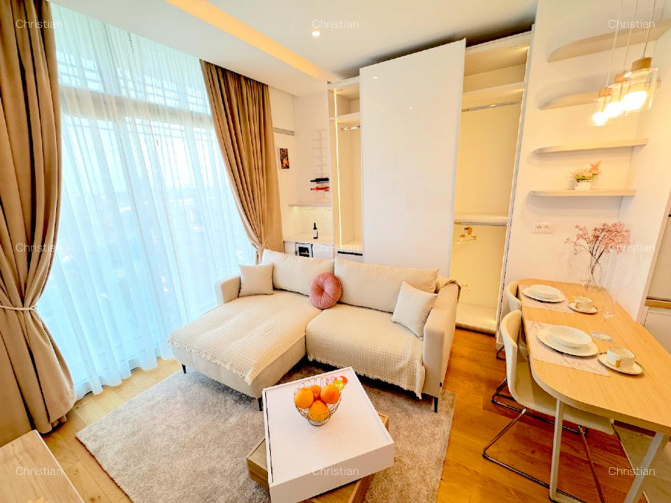 2 Camere| Up Site - Floreasca | Loc de parcare | Bonus Boxa 