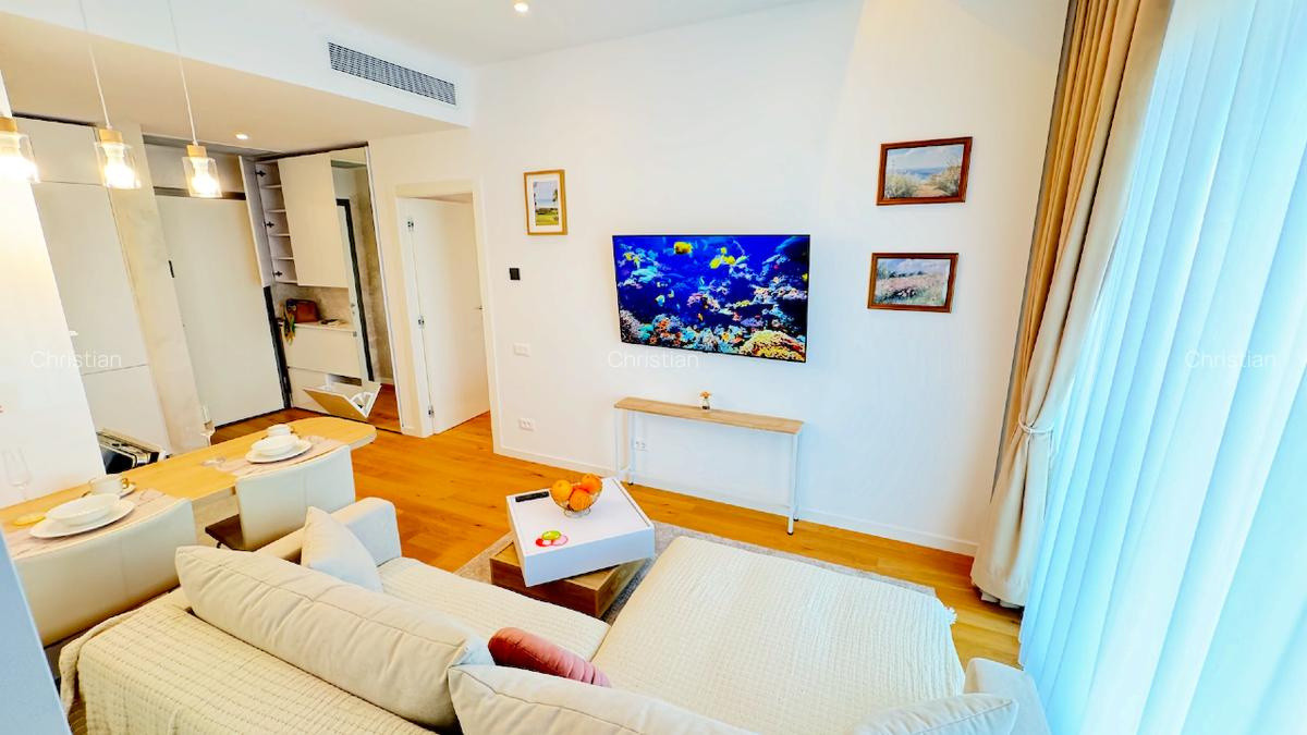 2 Camere| Up Site - Floreasca | Loc de parcare | Bonus Boxa 