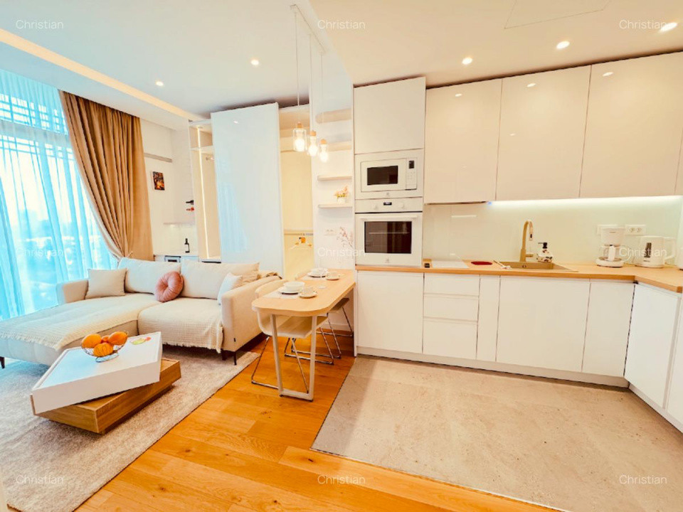 2 Camere| Up Site - Floreasca | Loc de parcare | Bonus Boxa 