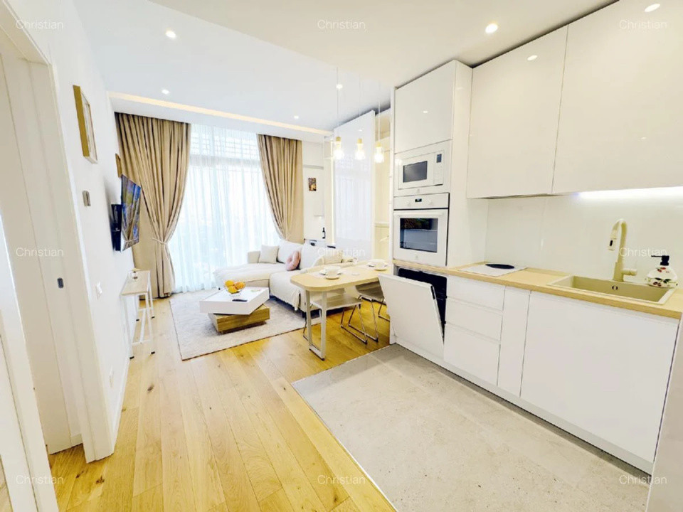 2 Camere| Up Site - Floreasca | Loc de parcare | Bonus Boxa 