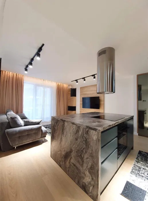 2 camere| One Herastrau Plaza | Loc de parcare 