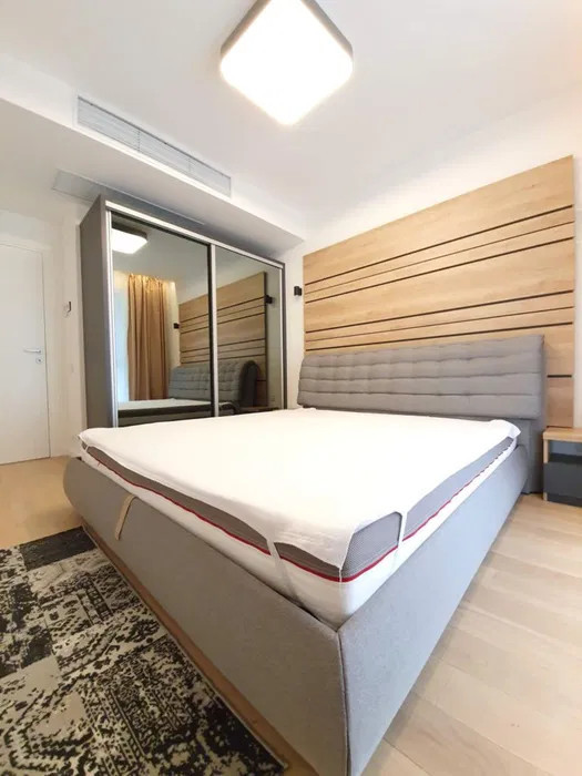 2 camere| One Herastrau Plaza | Loc de parcare 