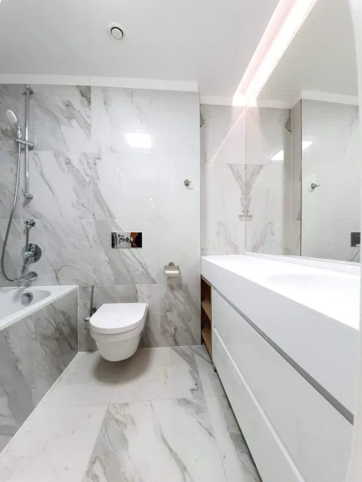 2 camere| One Herastrau Plaza | Loc de parcare 