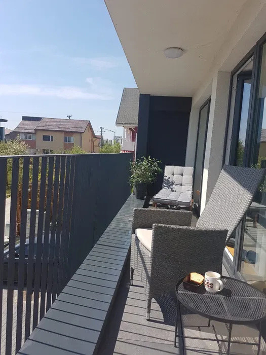 3 Camere | Pipera Plaza | Centrala Proprie | 2 Locuri de Parcare Incluse 