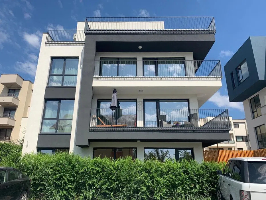 3 Camere | Pipera Plaza | Centrala Proprie | 2 Locuri de Parcare Incluse 