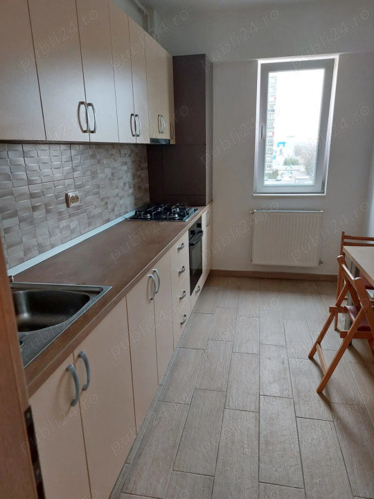 2 Camere | Pacii - Rotar Parck 1 | Centra Termica | Parcare