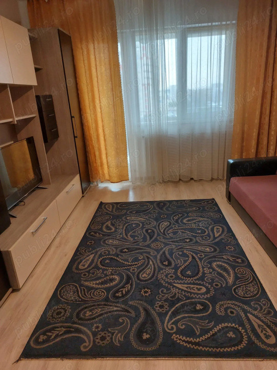 2 Camere | Pacii - Rotar Parck 1 | Centra Termica | Parcare