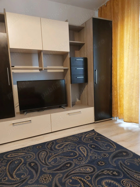 2 Camere | Pacii - Rotar Parck 1 | Centra Termica | Parcare