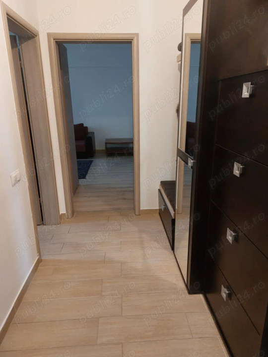 2 Camere | Pacii - Rotar Parck 1 | Centra Termica | Parcare