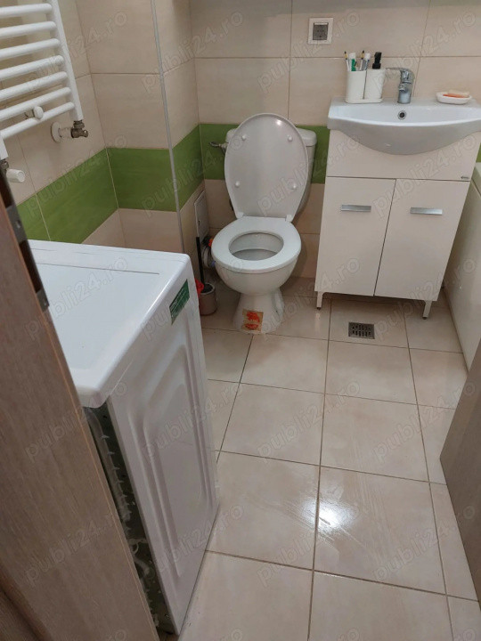 2 Camere | Pacii - Rotar Parck 1 | Centra Termica | Parcare