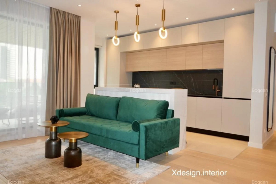 2 Camere | Nusco City Aviatiei | Designer 