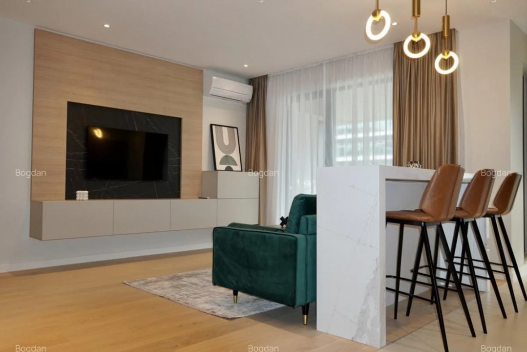 2 Camere | Nusco City Aviatiei | Designer 