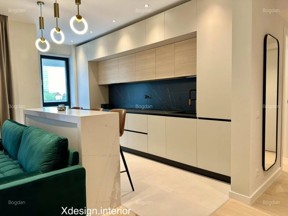 2 Camere | Nusco City Aviatiei | Designer 