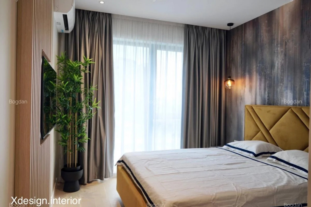 2 Camere | Nusco City Aviatiei | Designer 