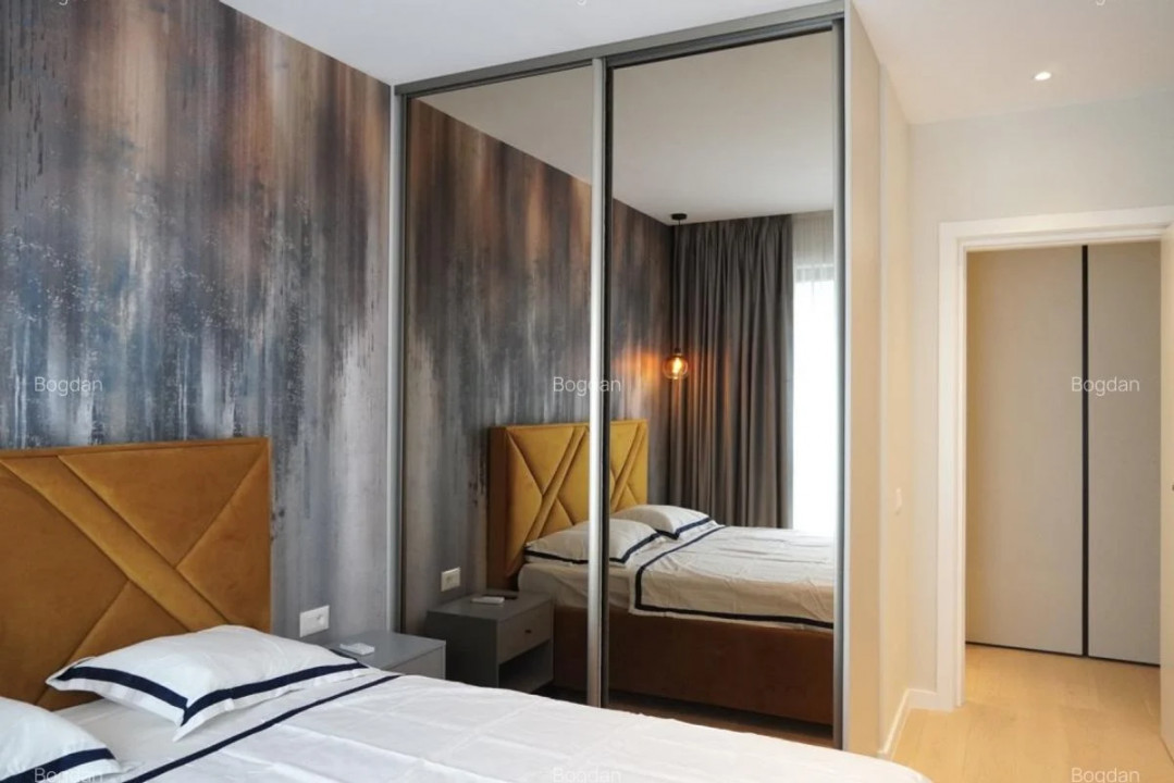 2 Camere | Nusco City Aviatiei | Designer 