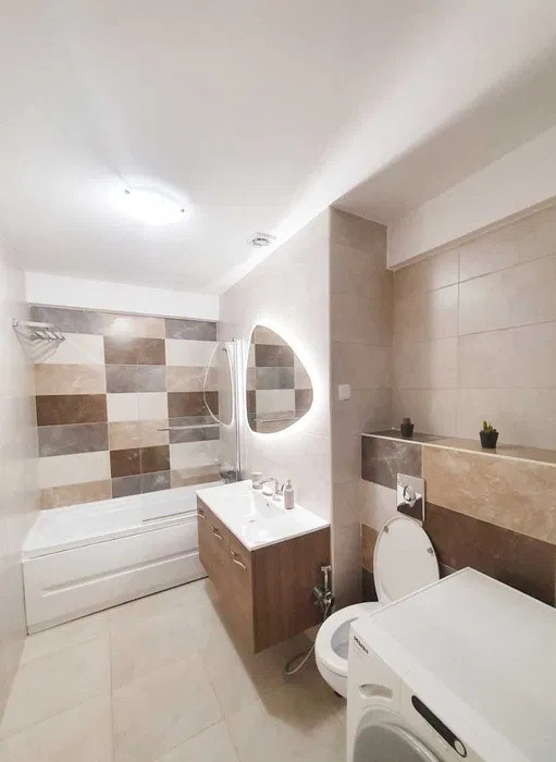 2 Camere | Pipera - Iancu Nicolae | Parcare inclusa 