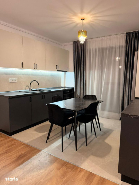 2 Camere | Sos Salaj - Tower Residence | Parcare | Centrala