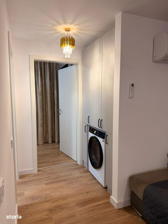 2 Camere | Sos Salaj - Tower Residence | Parcare | Centrala