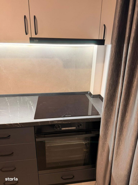 2 Camere | Sos Salaj - Tower Residence | Parcare | Centrala