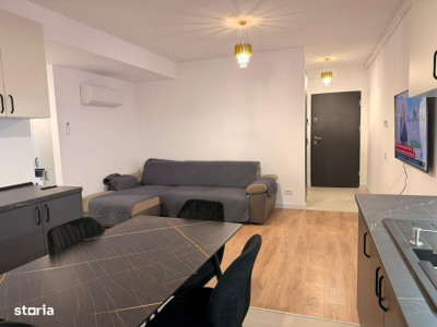 2 Camere | Sos Salaj - Tower Residence | Parcare | Centrala